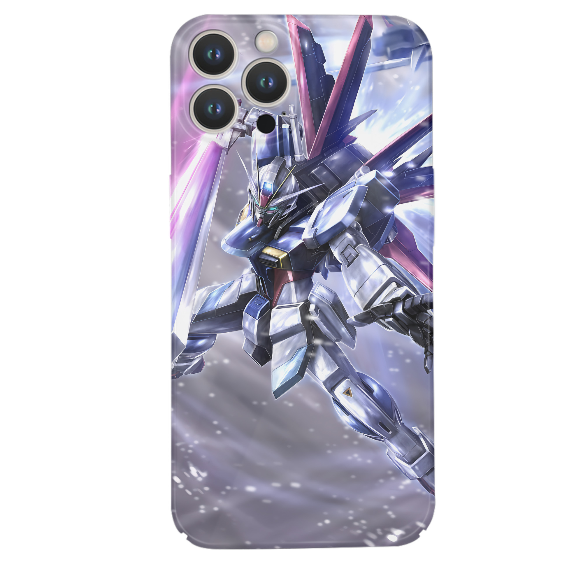（画像用） 機動戦士ガンダム Mobile Suit Gundam 【iPhone 14シリーズ対応】ハードケース